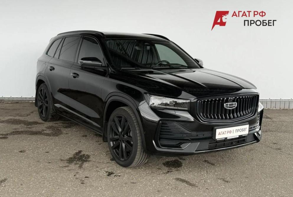 Geely Monjaro I Киров  - изображение 3