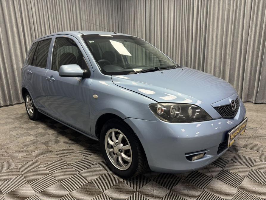 Mazda Demio II (DY) Стерлитамак  - изображение 3