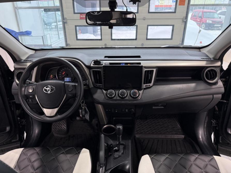 Toyota RAV4 IV (XA40) Орел  - изображение 12