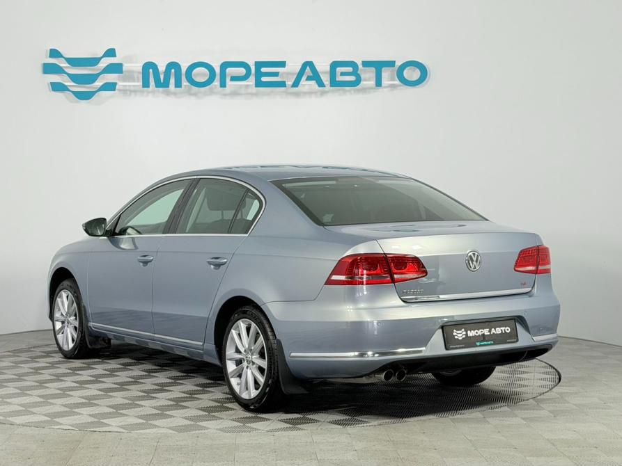Volkswagen Passat B7 Калининград  - изображение 7