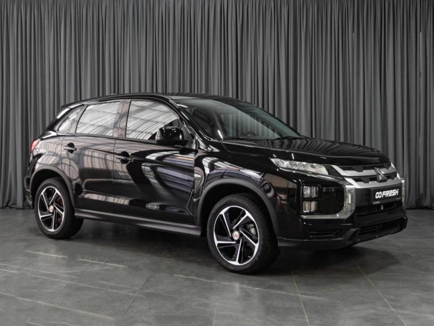 Mitsubishi ASX I Рестайлинг 3 Тюмень  - изображение 1
