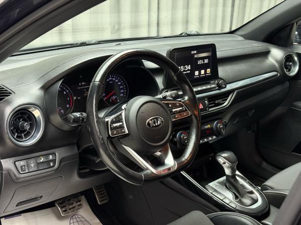 Kia Cerato IV с пробегом 2020 года, цена 1 779 000 рублей, 105435 км, седан, Автокод Объявления