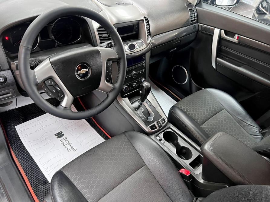 Chevrolet Captiva I Рестайлинг 2 Тверь  - изображение 8