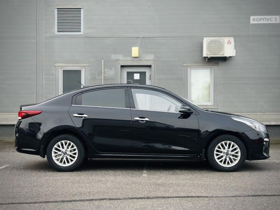 Kia Rio IV Санкт-Петербург  - изображение 4