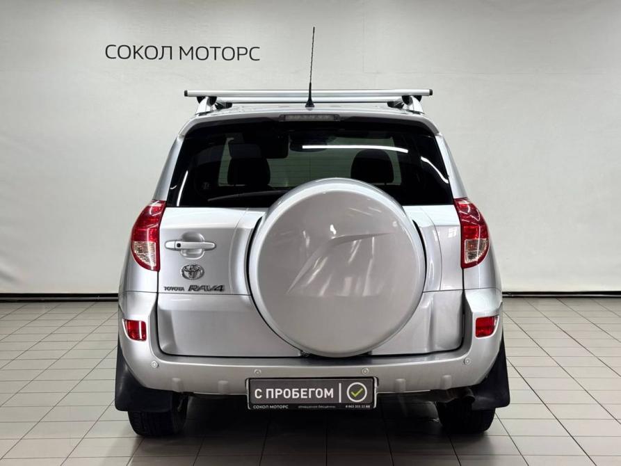 Toyota RAV4 III (XA30) Ростов-на-Дону  - изображение 4