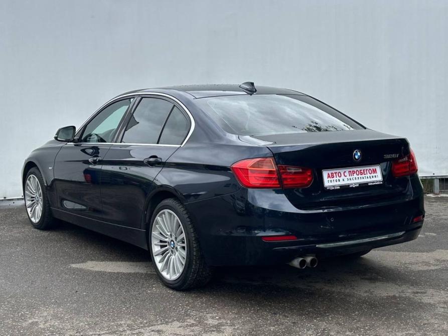BMW 3 серии VI (F3x) Москва  - изображение 7