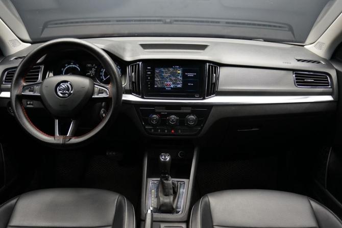 Skoda Kamiq I (China Market) с пробегом 2021 года, цена 1 988 000 рублей, 78620 км, внедорожник, Автокод Объявления