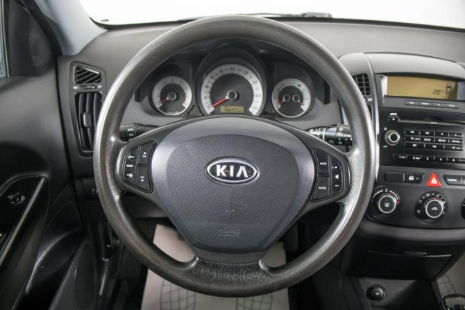 Kia Ceed I с пробегом 2007 года, цена 349 000 рублей, 186121 км, хэтчбек, Автокод Объявления