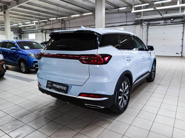 Chery Tiggo 7 Pro Max I с пробегом 2023 года, цена 1 750 000 рублей, 71000 км, внедорожник, Автокод Объявления