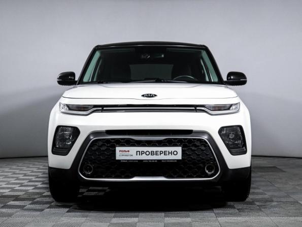 Kia Soul III с пробегом 2020 года, цена 2 280 000 рублей, 9500 км, хэтчбек, Автокод Объявления
