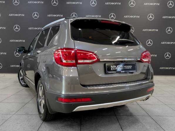 Haval H6 I с пробегом 2017 года, цена 1 450 000 рублей, 108042 км, внедорожник, Автокод Объявления