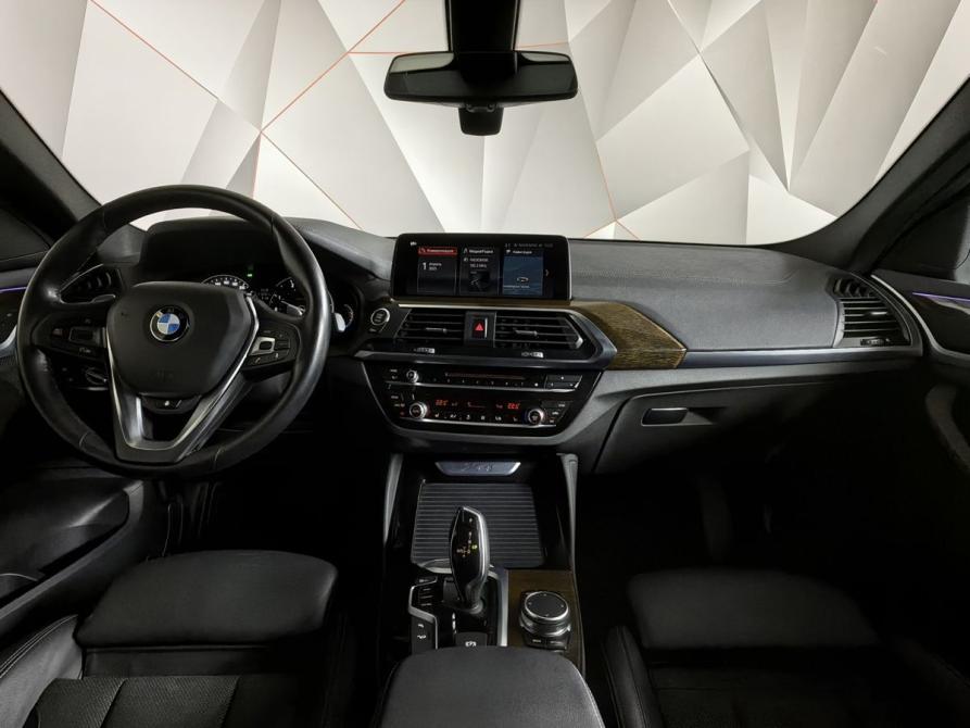 BMW X4 II (G02) Москва  - изображение 11