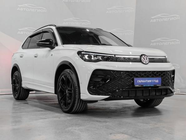 Volkswagen Tiguan III (China Market) с пробегом 2025 года, цена 4 470 000 рублей, 2373 км, внедорожник, Автокод Объявления