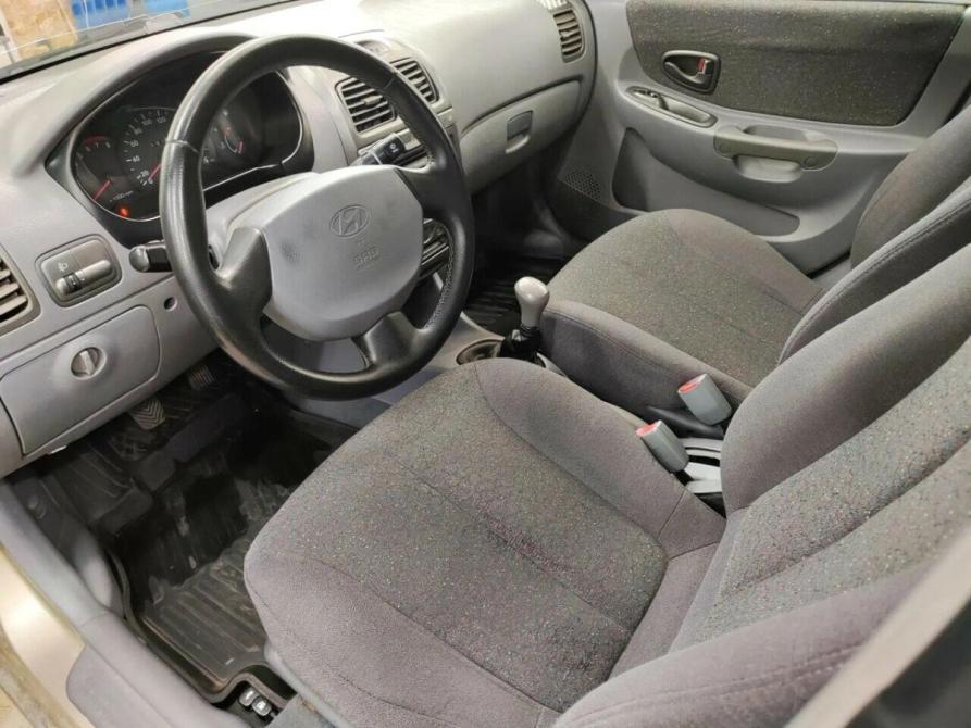 Hyundai Accent II Набережные Челны  - изображение 9