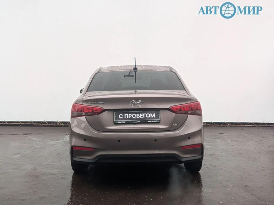 Hyundai Solaris II Москва  - изображение 6