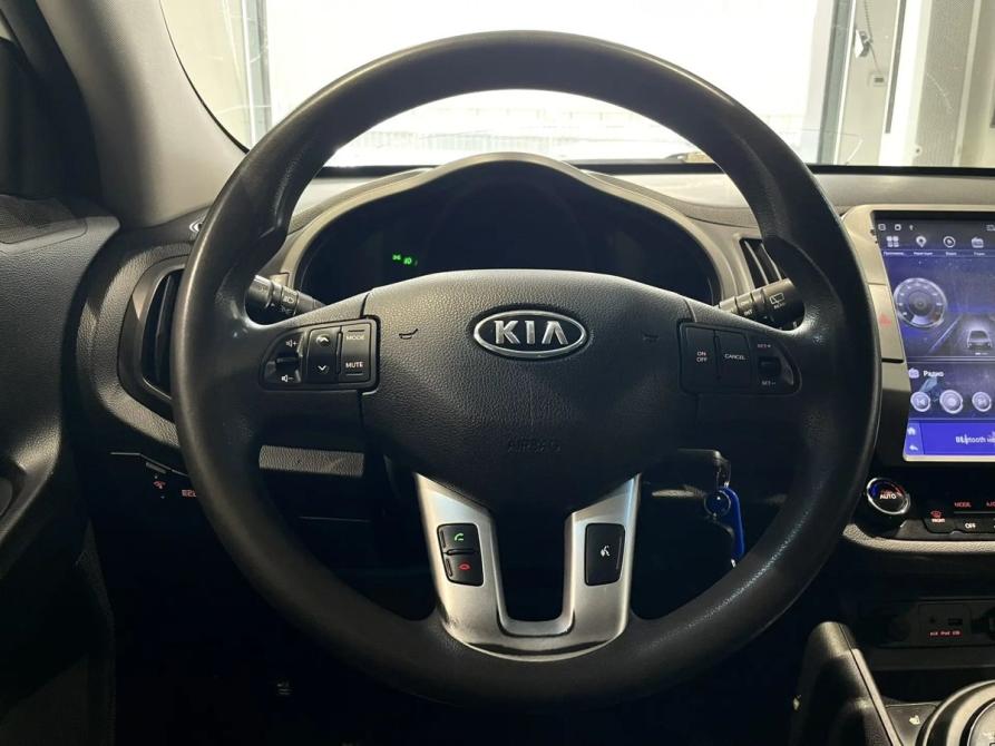 Kia Sportage III Москва  - изображение 14