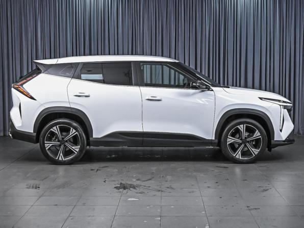 Geely Cityray с пробегом 2024 года, цена 2 398 000 рублей, 39560 км, внедорожник, Автокод Объявления