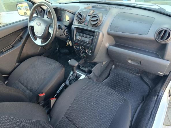 Lada (ВАЗ) Granta I с пробегом 2012 года, цена 370 000 рублей, 77000 км, седан, Автокод Объявления