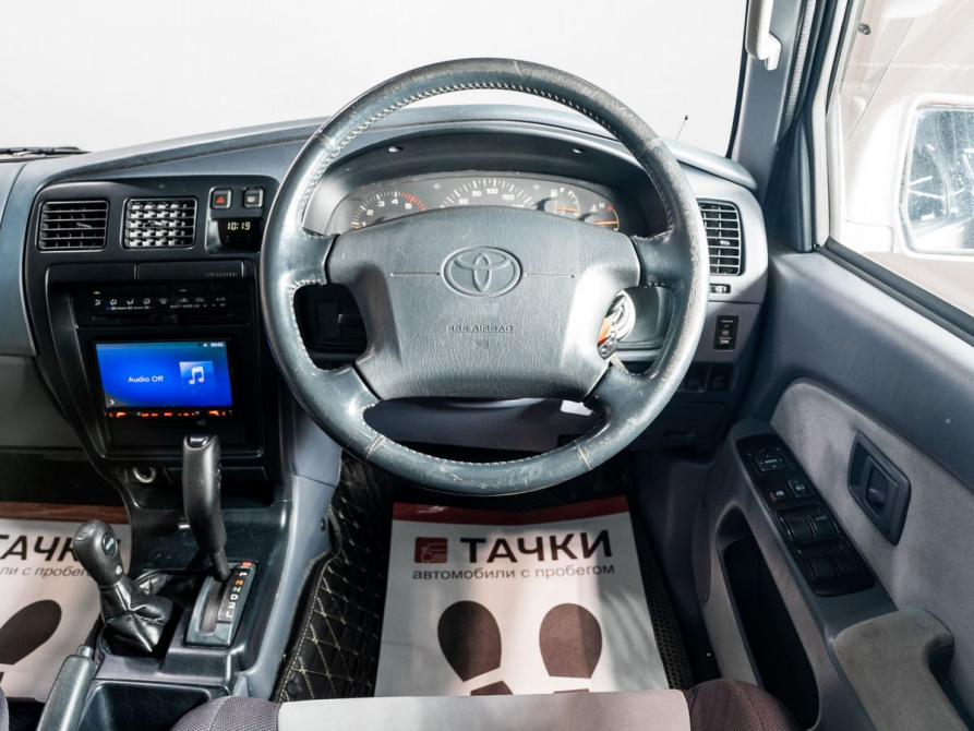 Toyota Hilux Surf III Чита  - изображение 8