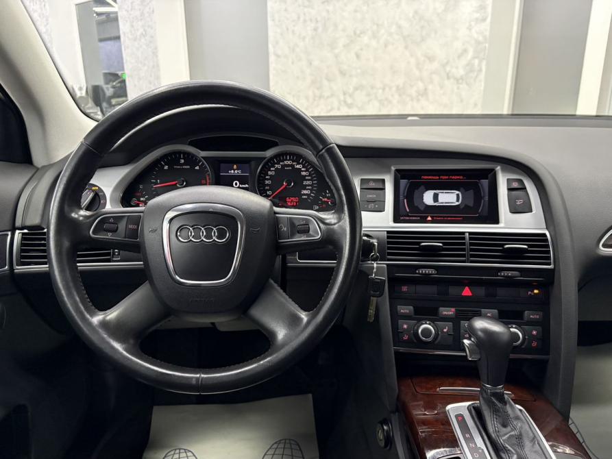 Audi A6 allroad II (C6) Рестайлинг Ярославль  - изображение 26