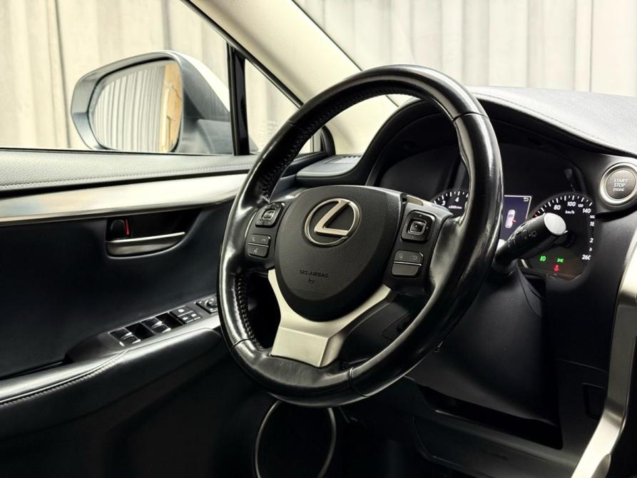 Lexus NX I Рестайлинг Ижевск  - изображение 12