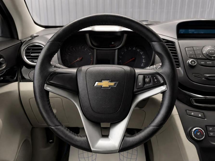 Chevrolet Orlando I Пермь  - изображение 7