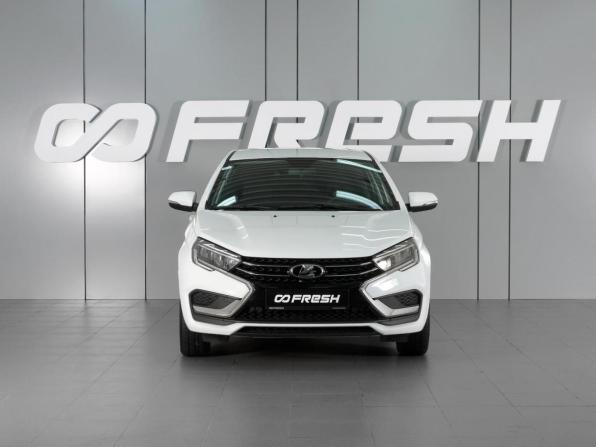 Lada (ВАЗ) Vesta I Рестайлинг (NG) с пробегом 2024 года, цена 1 359 000 рублей, 27479 км, седан, Автокод Объявления