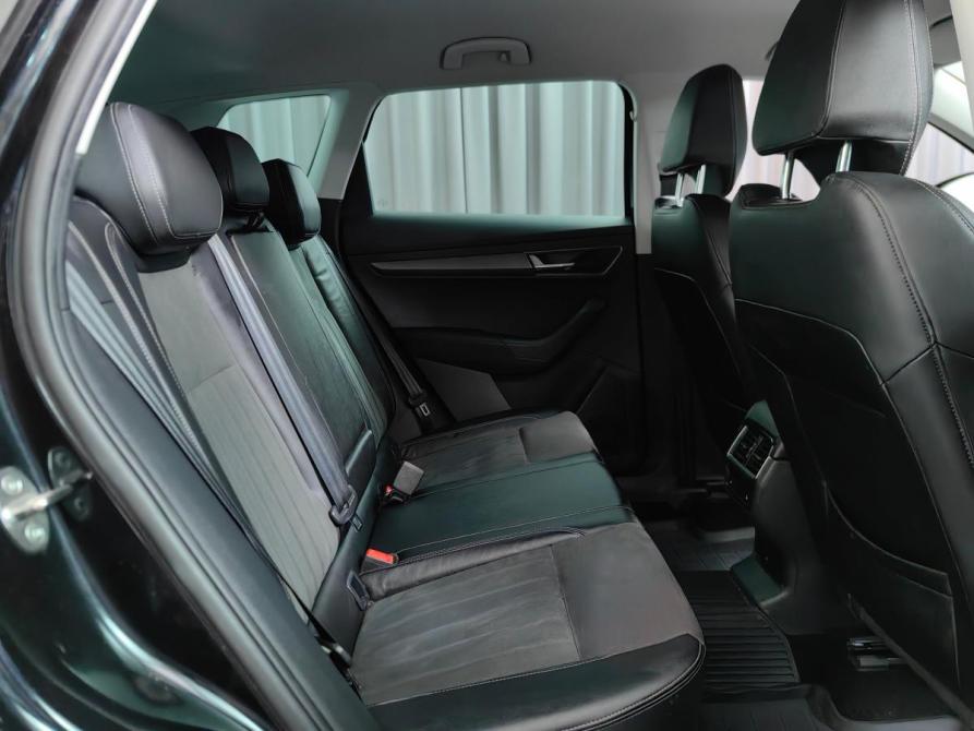 Skoda Karoq I Москва  - изображение 10