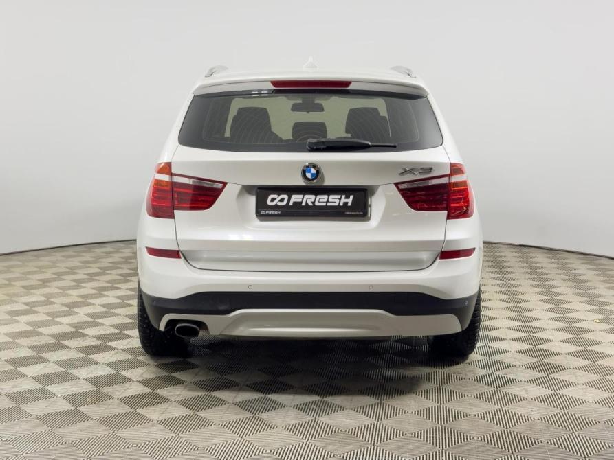 BMW X3 II (F25) Рестайлинг Казань  - изображение 4