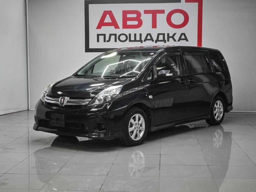 Toyota ISis I Рестайлинг Челябинск  - изображение 1