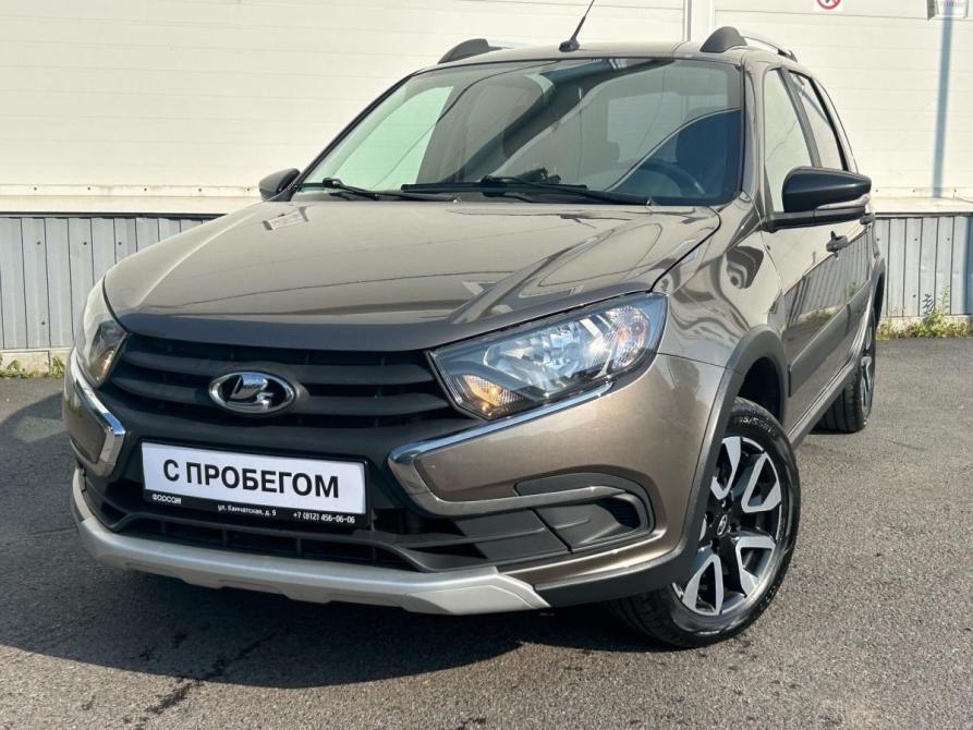 Lada (ВАЗ) Granta I Рестайлинг Санкт-Петербург  - изображение 1