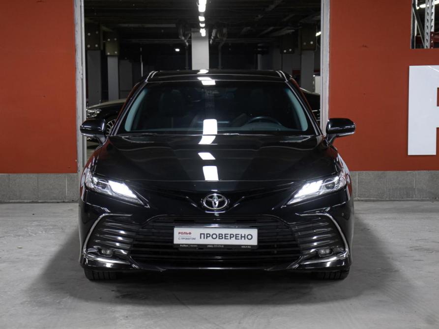 Toyota Camry VIII (XV70) Рестайлинг Москва  - изображение 2