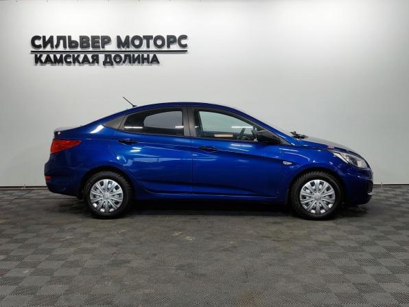 Hyundai Solaris I с пробегом 2012 года, цена 699 000 рублей, 164020 км, седан, Автокод Объявления