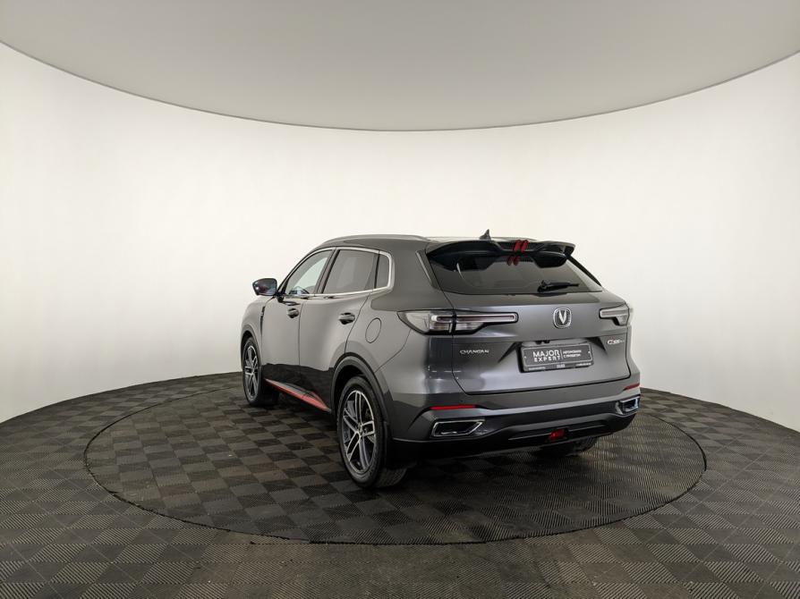Changan CS55 Plus II Москва  - изображение 7