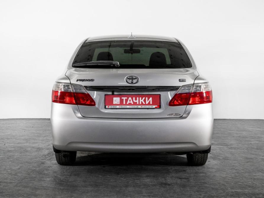 Toyota Premio II (T26) Иркутск  - изображение 4