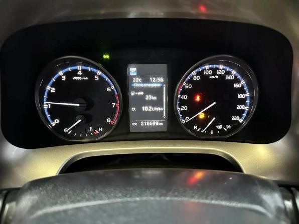 Toyota RAV4 IV (XA40) Рестайлинг с пробегом 2017 года, цена 2 125 218 рублей, 218659 км, внедорожник, Автокод Объявления