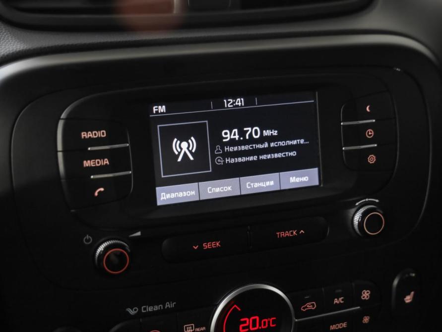 Kia Soul II Рестайлинг Санкт-Петербург  - изображение 15