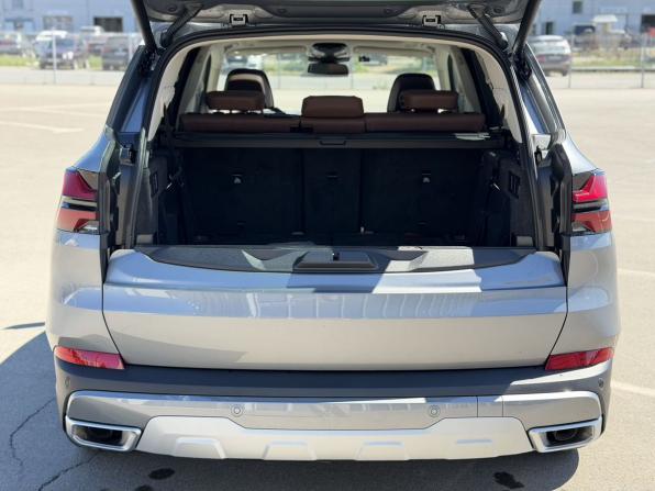 BMW X5 IV (G05/G18) Рестайлинг с пробегом 2025 года, цена 12 950 000 рублей, 660 км, внедорожник, Автокод Объявления