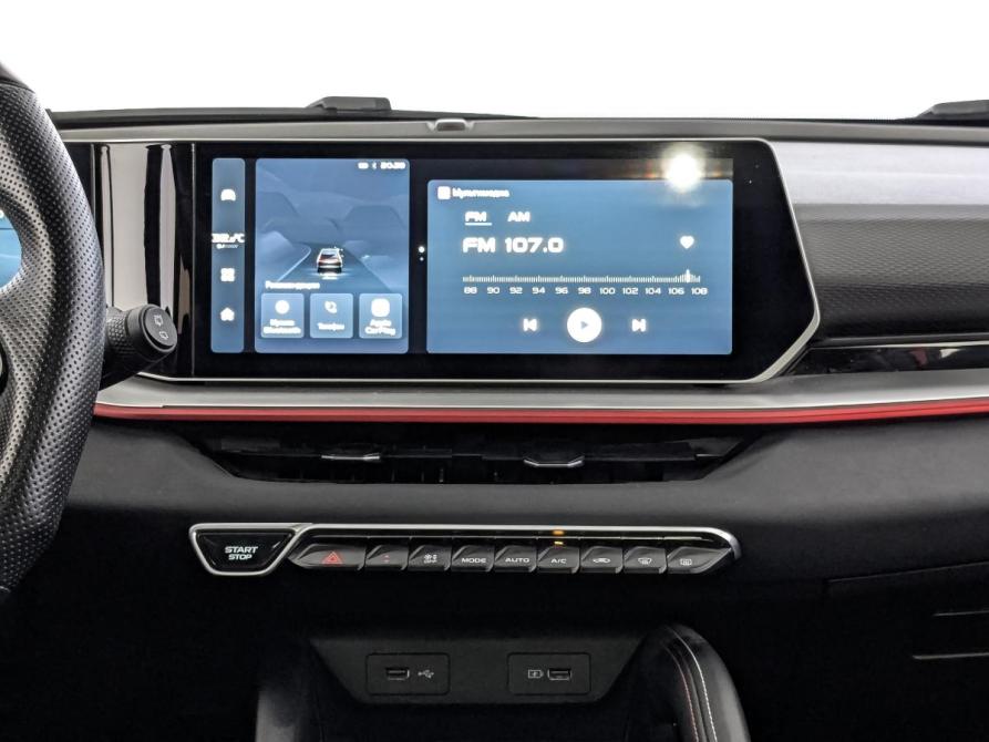 Geely Coolray I Рестайлинг Москва  - изображение 17