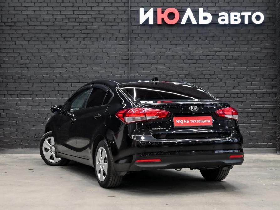 Kia Cerato III Рестайлинг (Classic) Екатеринбург  - изображение 7