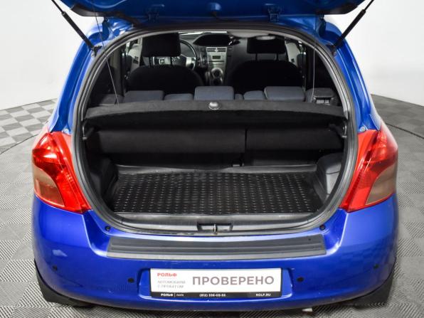 Toyota Yaris II с пробегом 2007 года, цена 439 000 рублей, 177000 км, хэтчбек, Автокод Объявления