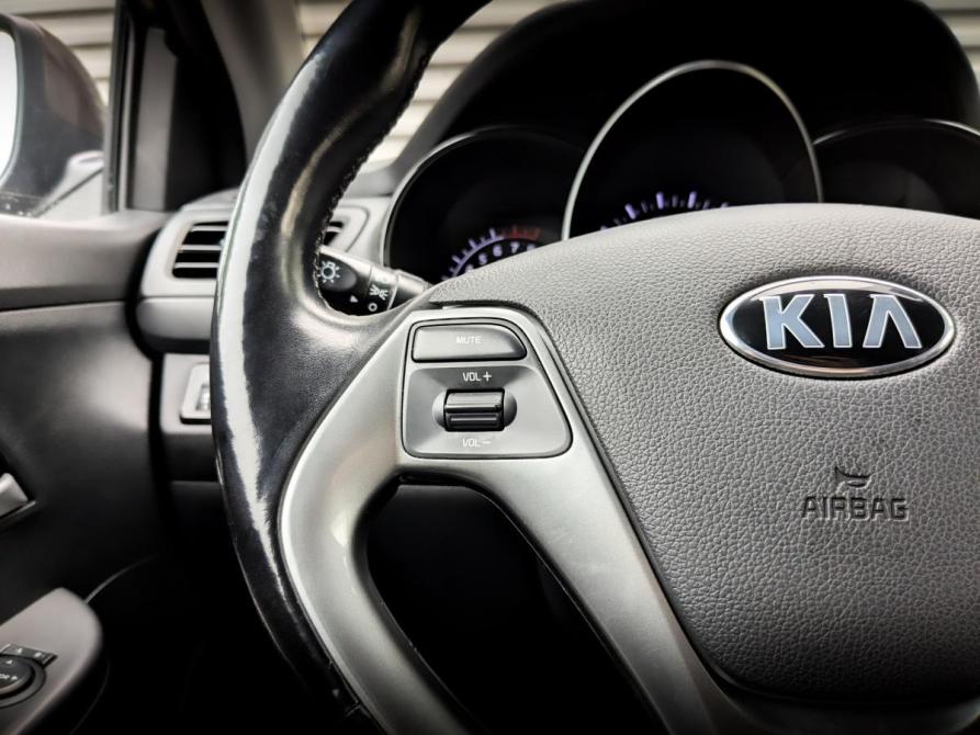Kia Rio III Рестайлинг Москва  - изображение 26