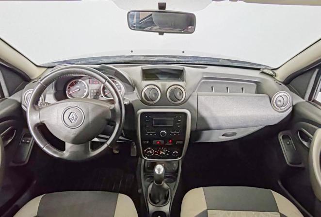 Renault Duster I с пробегом 2014 года, цена 640 000 рублей, 13010 км, внедорожник, Автокод Объявления