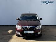 Skoda Fabia II Рестайлинг Москва  - изображение 14