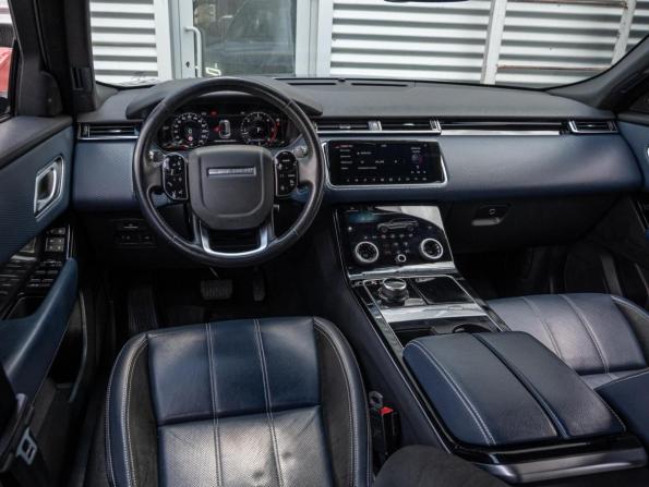 Land Rover Range Rover Velar I с пробегом 2020 года, цена 4 830 000 рублей, 98531 км, внедорожник, Автокод Объявления