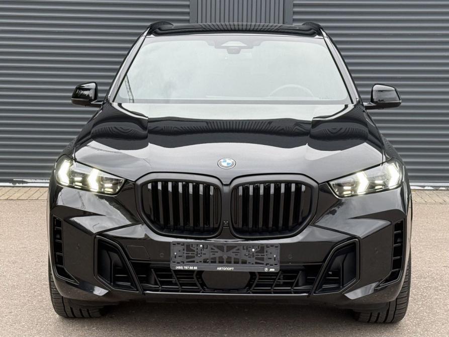 BMW X5 IV (G05/G18) Рестайлинг Москва  - изображение 4