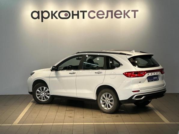 Haval M6 II с пробегом 2024 года, цена 1 863 000 рублей, 40591 км, внедорожник, Автокод Объявления