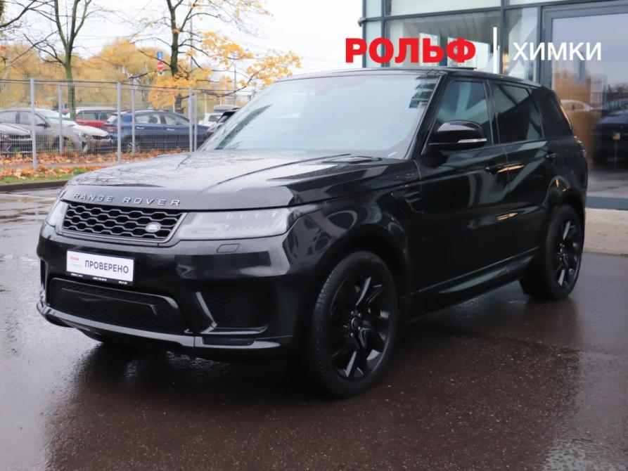Land Rover Range Rover Sport II Рестайлинг Химки  - изображение 1