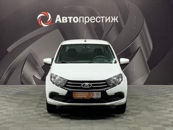 Lada (ВАЗ) Granta I Рестайлинг с пробегом 2022 года, цена 645 000 рублей, 74000 км, седан, Автокод Объявления