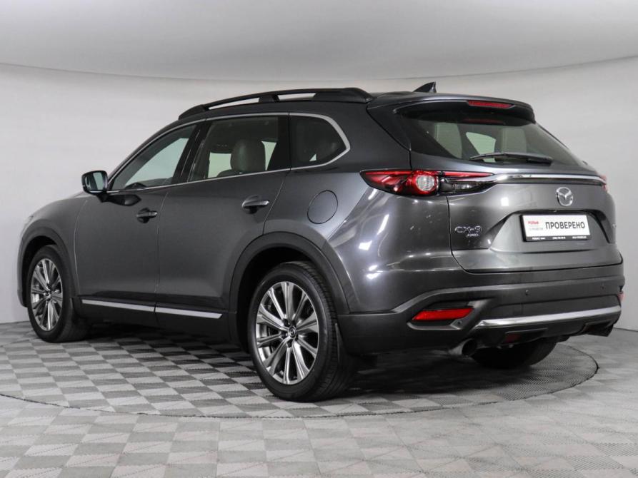 Mazda CX-9 II Рестайлинг Химки  - изображение 8